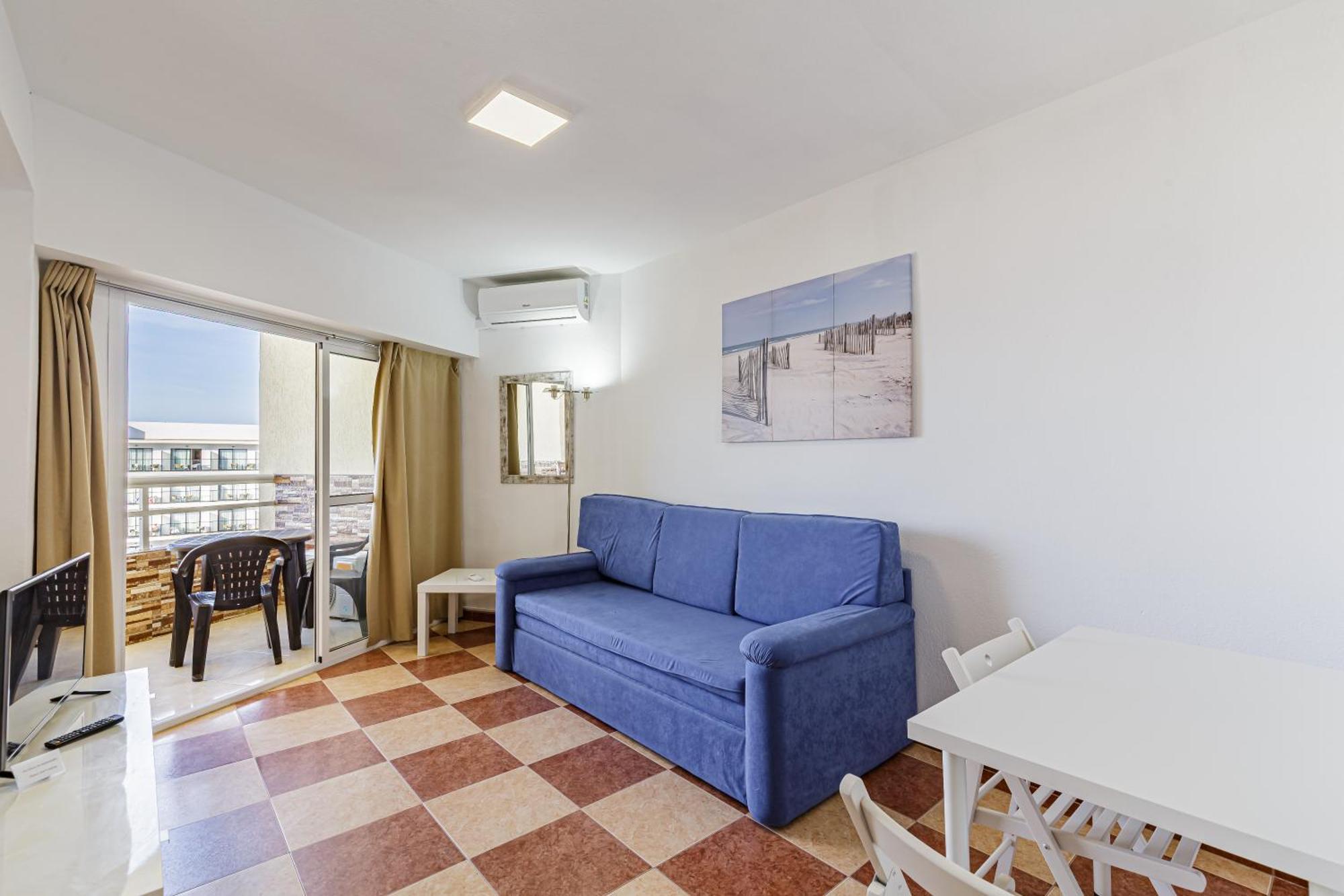 Apartamentos Tamarindos Benalmadena Bagian luar foto