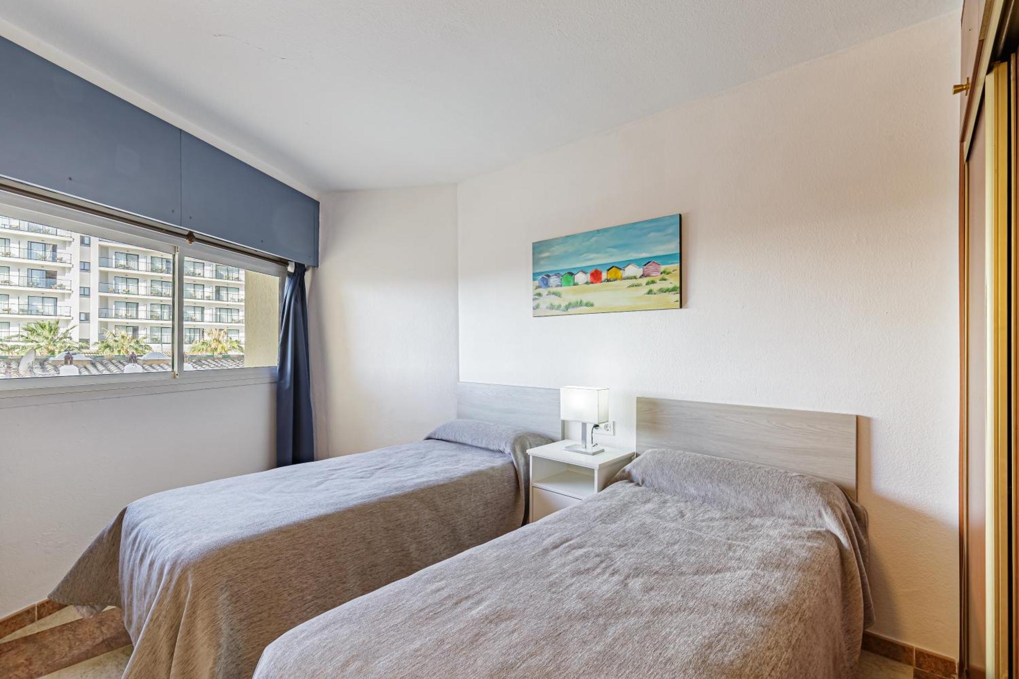 Apartamentos Tamarindos Benalmadena Bagian luar foto