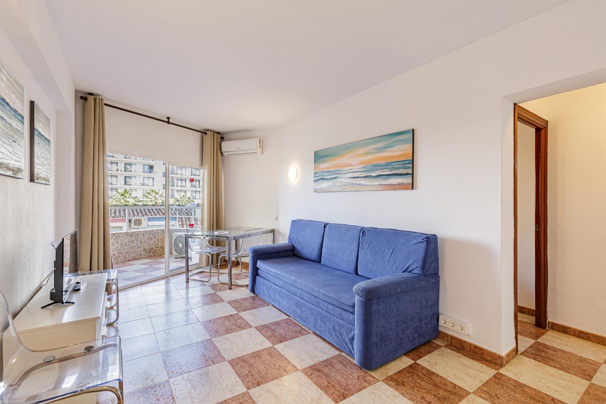 Apartamentos Tamarindos Benalmadena Bagian luar foto