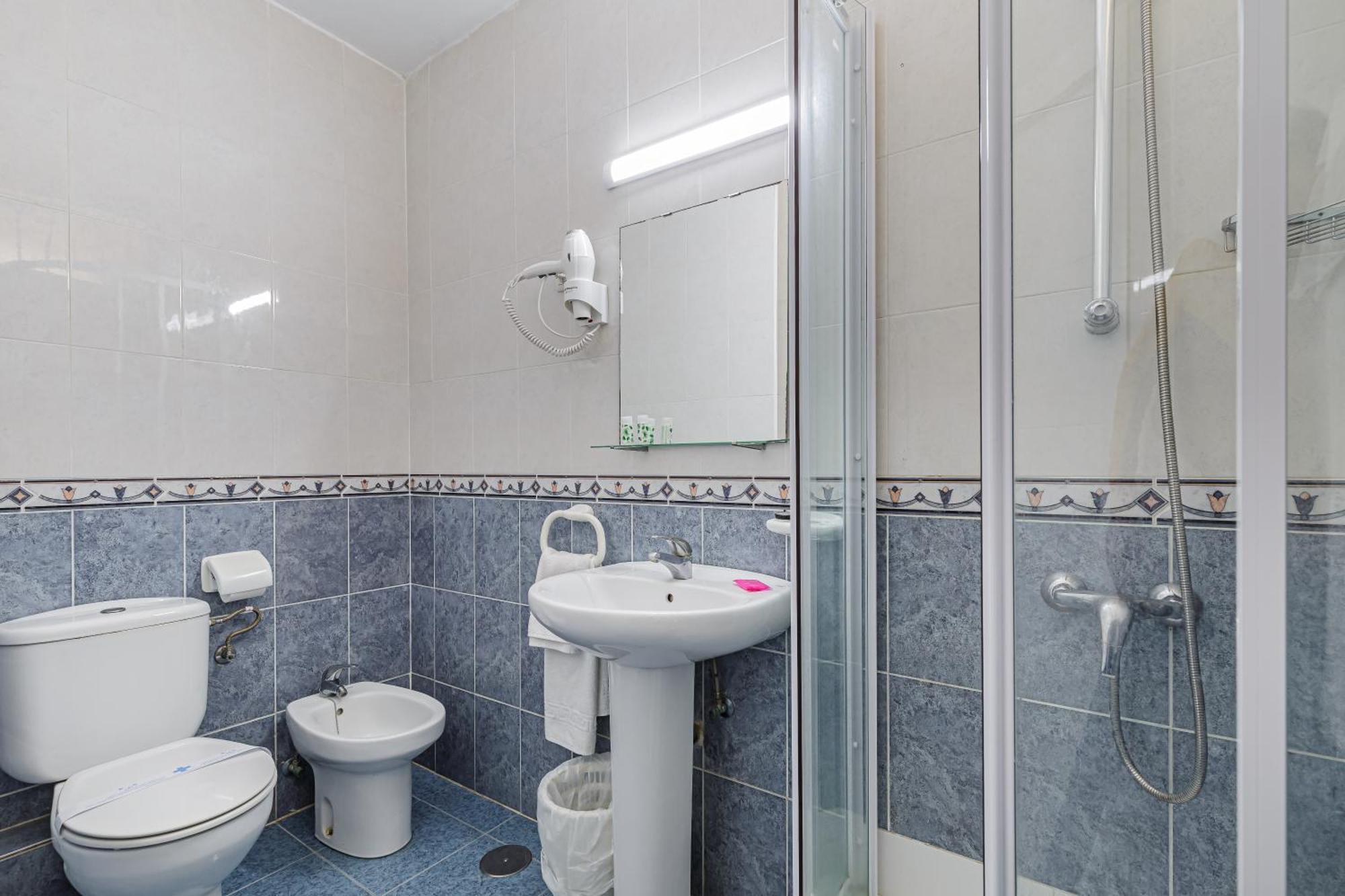 Apartamentos Tamarindos Benalmadena Bagian luar foto