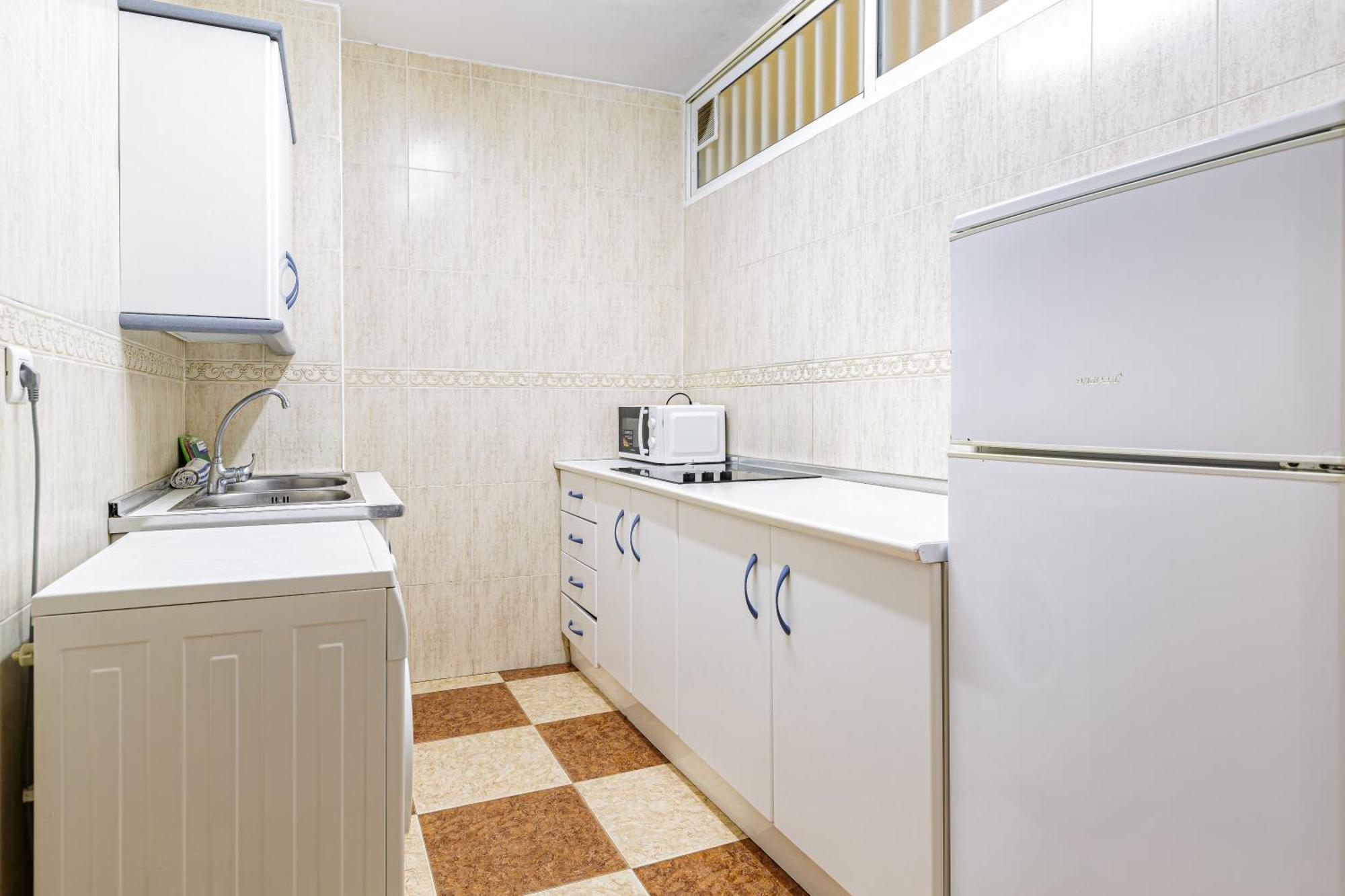 Apartamentos Tamarindos Benalmadena Bagian luar foto