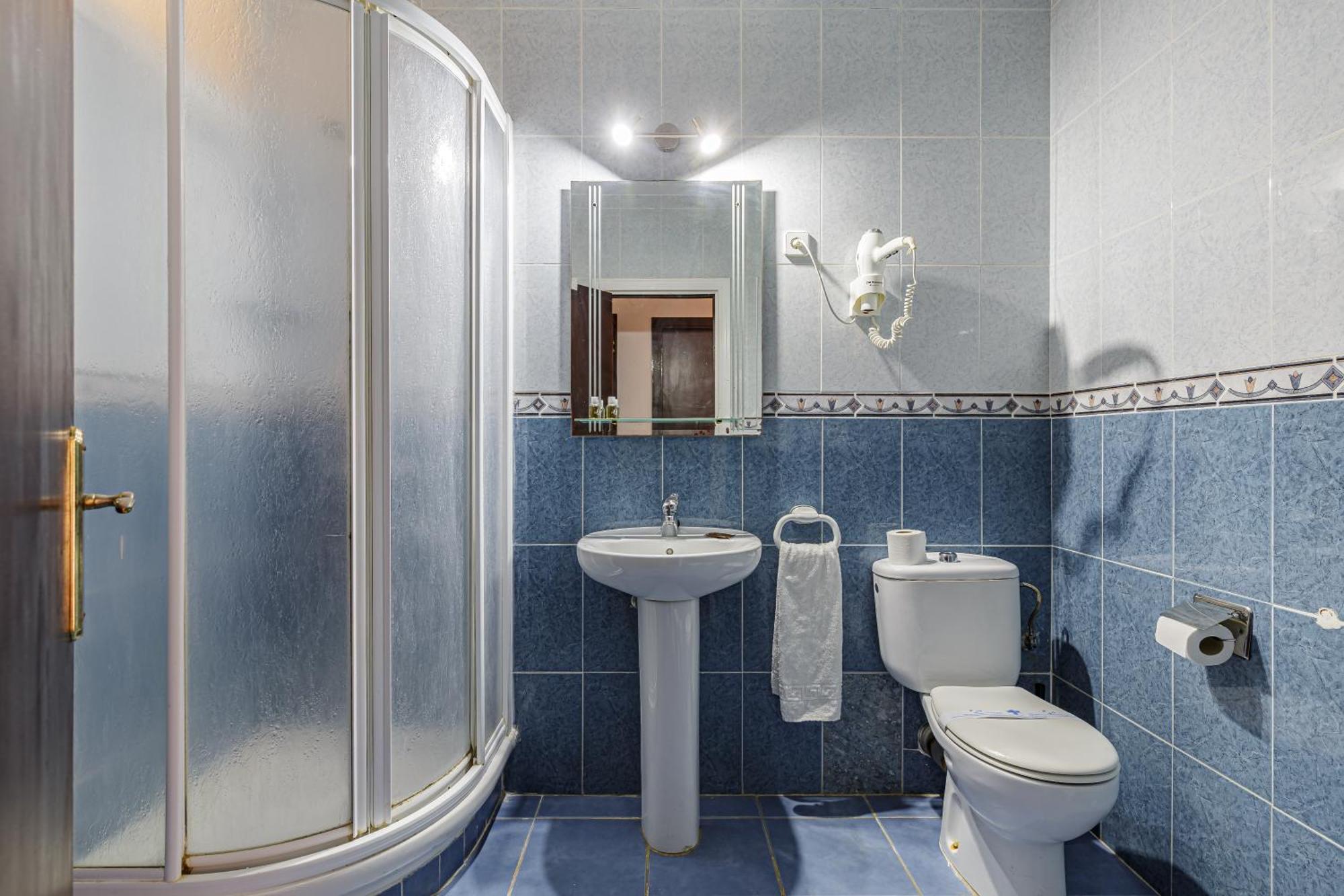 Apartamentos Tamarindos Benalmadena Bagian luar foto