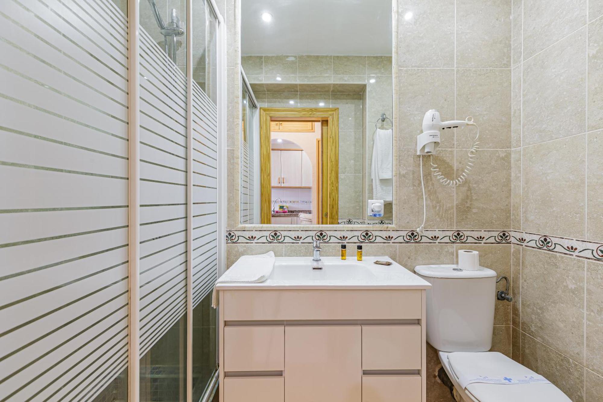 Apartamentos Tamarindos Benalmadena Bagian luar foto